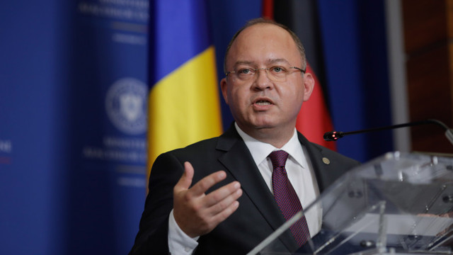 Ministrul român Bogdan Aurescu va co-prezida la Paris, alături de omologii francez și german, cea de-a treia Conferință ministerială a Platformei de Sprijin pentru Republica Moldova
