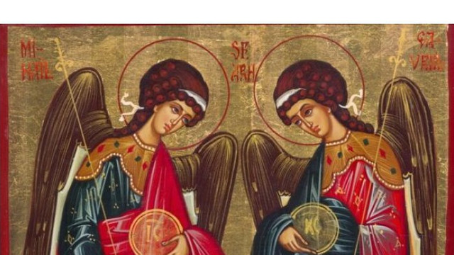Creștinii ortodocși de stil vechi îi sărbătoresc pe Sfinții Arhangheli Mihail și Gavriil