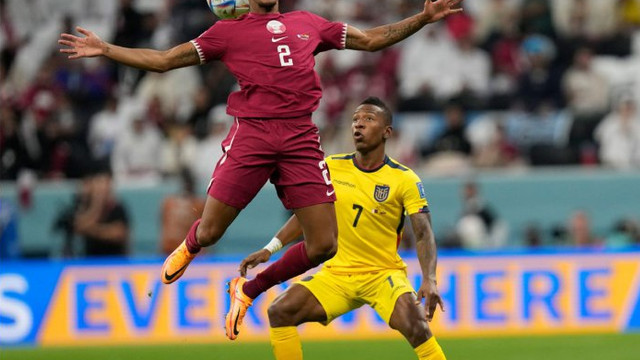 În Qatar s-a desfășurat primul meci din cadrul Campionatului Mondial de fotbal
