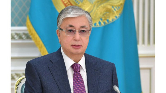 Kasîm-Jomart Tokaev a câștigat alegerile prezidențiale din Kazahstan
