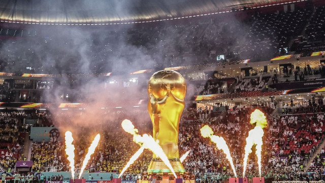 BBC a boicotat ceremonia de deschidere a Cupei Mondiale din Qatar 2022

