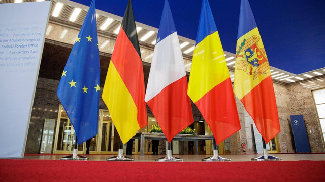 Cea de-a treia reuniune a Platformei de Sprijin pentru Moldova se desfășoară la Paris. Mihai Mogâldea: „Accentul va cădea pe oferirea de asistență la compensarea costurilor la gaz și electricitate”