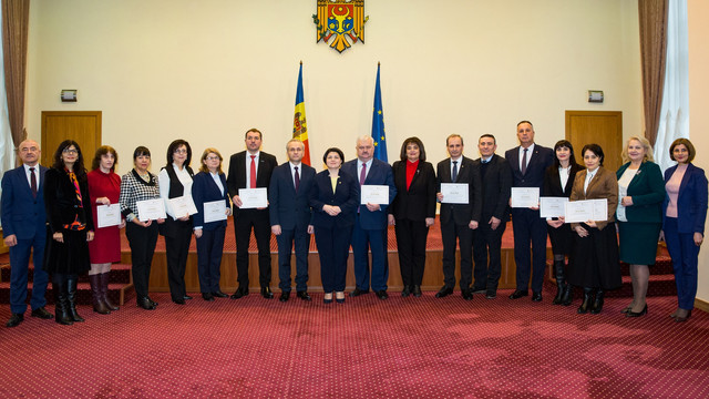 Mai multe universități și colegii vor primi finanțare în cadrul Proiectului Învățământul Superior din Rep. Moldova, implementat de Ministerul Educației și Cercetării, cu suportul Băncii Mondiale