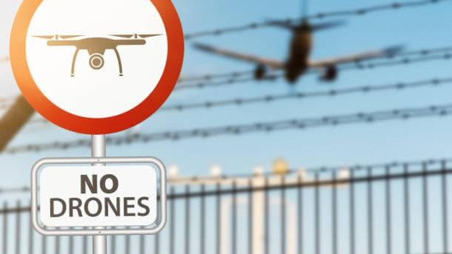 Precizările Autorității Aeronautice Civile cu privire la incursiunea unei drone pe Aeroportul Internațional Chișinău
