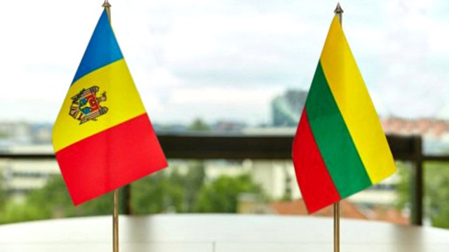 Ministrul Apărării efectuează o vizită oficială în Republica Lituania 