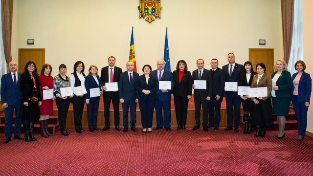 USM beneficiară a unui grant în valoare de peste două milioane de euro în cadrul proiectul „Învățământul superior din Moldova”