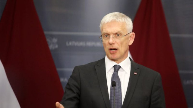 Letonia: Politicianul de centru Krisjanis Karins, desemnat prim-ministru