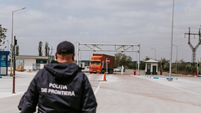 Situația la frontieră în 24 de ore: Cea mai activă frontieră a fost cu România cu peste 19 000 de traversări