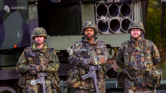 Germania intenționează ca până în mai 2024 să-și retragă trupele din Mali