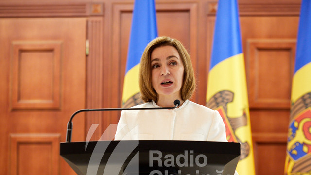 Maia Sandu: Corupția reprezintă o amenințare directă pentru securitatea R. Moldova, la adresa democrației, și în același timp pune în pericol integritatea teritorială a statului, bunăstarea și chiar viața cetățenilor