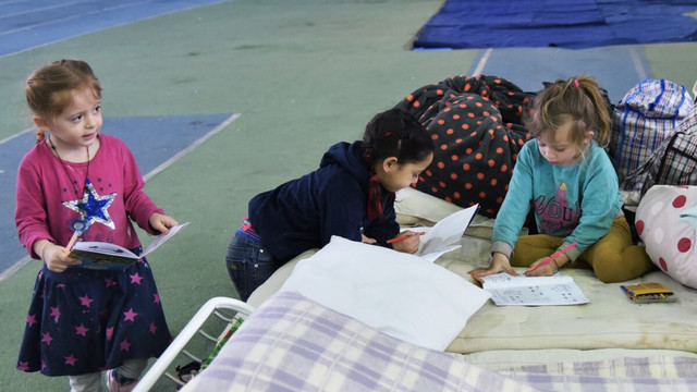 Aproape 80% din copiii refugiați au avut acces la serviciile instituțiilor din Chișinău
