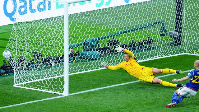 O nouă mare surpriză la Campionatul Mondial de fotbal! Japonia învinge Germania după ce niponii au fost conduși la pauză