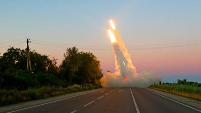 Rusia a lansat circa 70 de rachete de croazieră asupra Ucrainei în raidul de miercuri și 51 au fost doborâte, potrivit Kievului