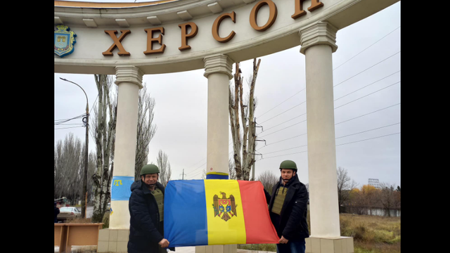 Ambasadorul Republicii Moldova în Ucraina și membrii misiuni diplomatice acreditate la Kiev au vizitat orașele Herson și Nikolaev