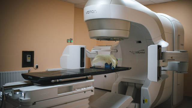 Ministerul Sănătății pregătește procurarea unui al doilea aparat modern pentru tratament radiologic