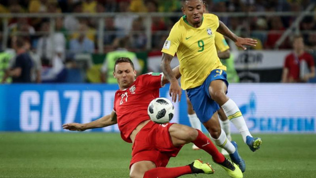 Brazilia a debutat cu o victorie la turneul final din Qatar, 2-0 cu Serbia. Selecao, spectacol după o primă repriză slabă