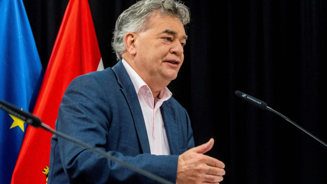 Vicecancelarul austriac susține aderarea României la Schengen și se opune cancelarului și ministrului de interne

