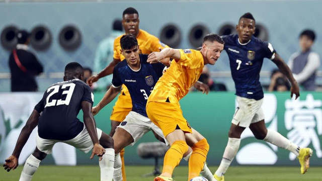 Campionatul Mondial de Fotbal 2022. Rezultate de egalitate în meciurile jucate aseară, cu Olanda și Anglia printre protagoniste