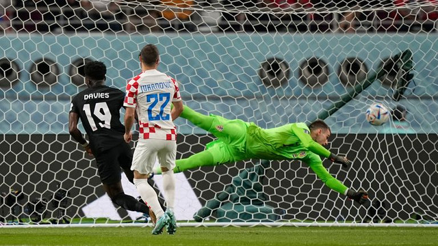Campionatul Mondial de fotbal 2022. Croația a surclasat Canada, Germania și Spania și-au împărțit punctele, în meciurile disputate aseară