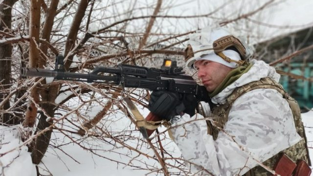 Trupele Kievului, „mai bine echipate” pentru a trece peste iarna care începe să se instaleze în Ucraina (analist militar)