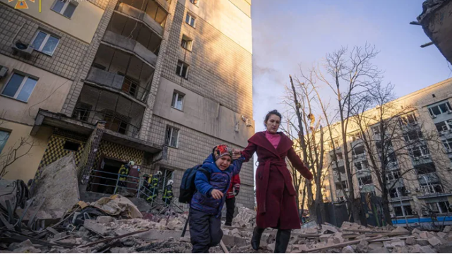 440 de copii ucraineni au murit de la începutul agresiunii militare a Federației Ruse, anunță autoritățile de la Kiev
