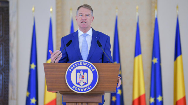 Klaus Iohannis: Moldova este o preocupare foarte specială pentru noi. Discutăm cu toți aliații, partenerii și prietenii pentru a găsi căi pentru a ajuta Republica Moldova