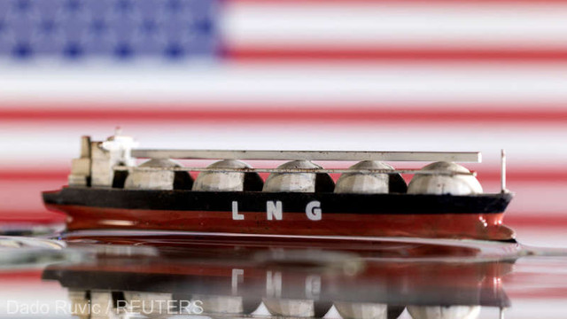 Casa Albă respinge acuzațiile că SUA ar profita de pe urma prețurilor exagerate la gazul lichefiat livrat Europei