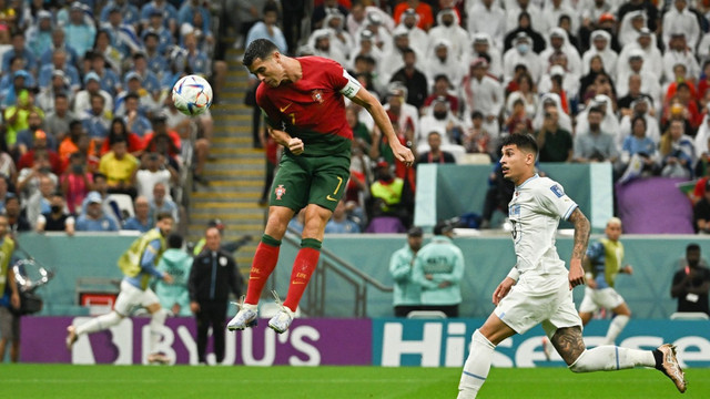 Golul „fantomă” a lui Ronaldo 