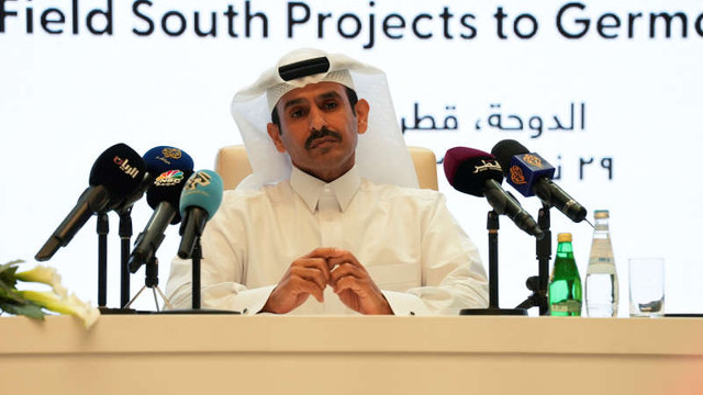 Qatarul a anunțat un acord vizând aprovizionarea Germaniei cu gaz natural lichefiat