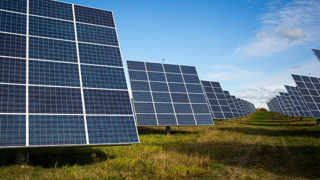 Cel mai mare parc fotovoltaic din Europa se va construi în România
