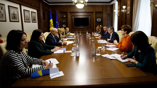 Republica Moldova va deține președinția în exercițiu în cadrul Inițiativei Central Europene pentru anul 2023