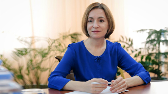 Maia Sandu va pleca în Japonia și SUA. Programul vizitelor
