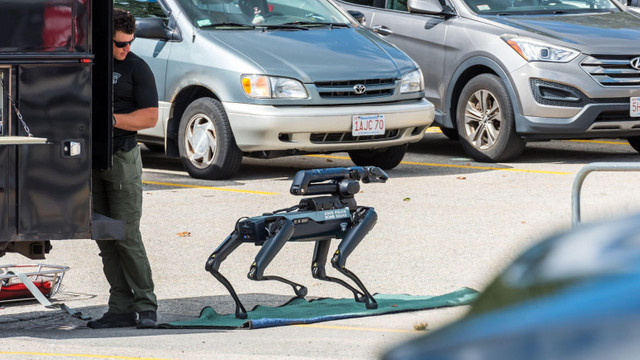 Orașul San Francisco a votat pentru a permite poliției să folosească roboți ucigași

