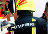 Pompierii au salvat un bărbat lovit de tren în apropierea orașului Sîngera
