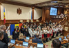 Jos vama de pe Prut! Mesaj în Parlamentul de la Chișinău, de Ziua Națională a României