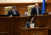 Noul Cod electoral al Republicii Moldova a fost adoptat de Parlament
