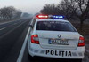 Poliția atenționează. Pe întreg teritoriul Republicii Moldova, carosabilul este umed, alunecos pe alocuri