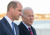 Președintele Joe Biden și prințul William al Marii Britanii au discutat la Boston despre schimbările climatice

