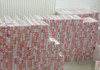 Tentativă de contrabandă cu aproape 18.000 pachete de țigări destinate UE, descoperită de către vameși