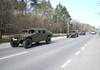 La Bălți militarii din cadrul Brigăzii 1 Infanterie Motorizată ,,Moldova