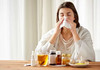 ANSP: Săptămâna trecută s-au înregistrat peste 40 de cazuri de gripă sezonieră