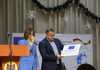 Cu suportul Uniunii Europene, peste 16.000 de cetățeni din orașul Călărași beneficiază de servicii mai bune de aprovizionare cu apă și canalizare
