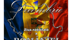 România marchează astăzi, 1 decembrie, Ziua Națională
