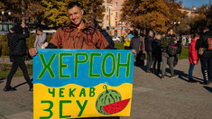 Ucraina - 15 administrații regionale s-au alăturat refacerii Hersonului