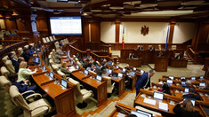 Parlamentul a ratificat Acordul dintre Guvernul Republicii Moldova și Guvernul României privind reglementarea construcției unor apeducte