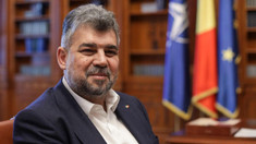 Președintele Camerei Deputaților din România, Marcel Ciolacu: „Mi-aș dori ca România să se unească cu Republica Moldova. Nu poți lăsa o țară pradă iar Rusiei”