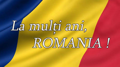 Fonograful de vineri | La mulți ani România!