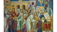 Creștinii ortodocși de stil vechi sărbătoresc Intrarea Maicii Domnului în Biserică
