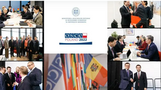 Maraton diplomatic la ministeriala OSCE: Subiectele discutate de vicepremierul Nicu Popescu cu miniștrii din peste 20 de țări
