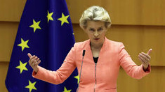 Ursula von der Leyen promite un răspuns ''calibrat'' al UE în fața distorsiunilor create de subvențiile americane
